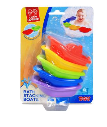 Set de barcute pentru baie PlayLearn Toys