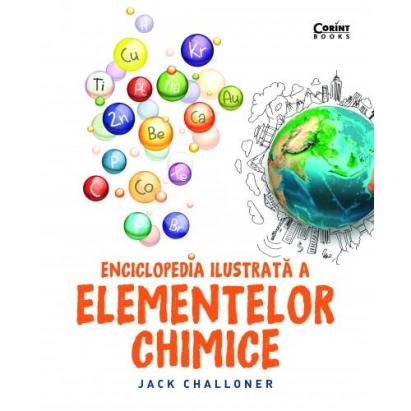 Enciclopedia ilustrata a elementelor chimice PlayLearn Toys