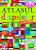 Atlasul drapelelor cu abtibilduri PlayLearn Toys