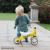 Tricicleta fara pedale - Buburuza PlayLearn Toys