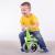 Tricicleta fara pedale - Crocodil PlayLearn Toys