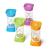Set clepsidre colorate Jumbo PlayLearn Toys