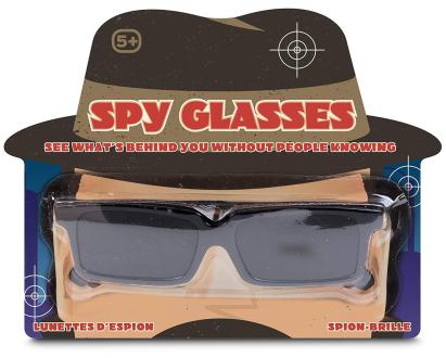 Ochelarii spionului PlayLearn Toys