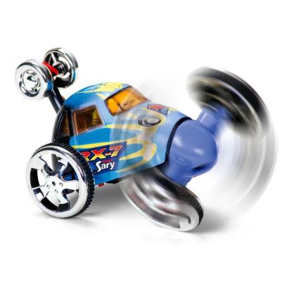 Masinuta Zoom Spinster cu telecomanda PlayLearn Toys