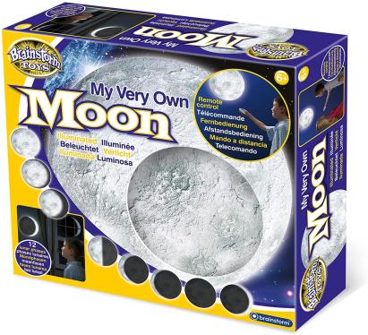Set STEM - Modelul Lunii cu telecomanda PlayLearn Toys