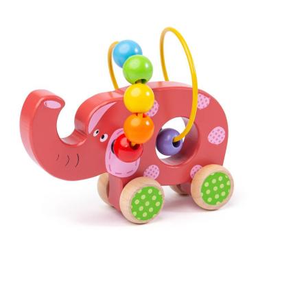 Jucarie dexteritate - Elefantel PlayLearn Toys