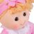Papusa Kelly - 34 cm PlayLearn Toys