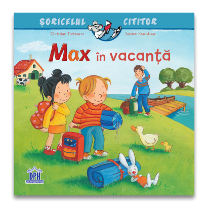 Max in vacanta PlayLearn Toys