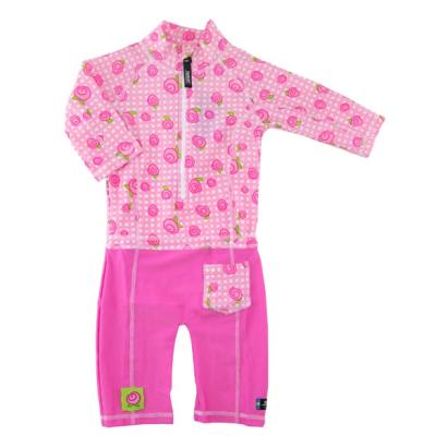 Costum de baie Baby Rose marime 86- 92 protectie UV Swimpy for Your BabyKids
