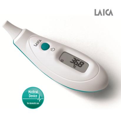 Termometru digital cu infrarosu pentru ureche Laica TH2002 for Your BabyKids