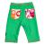 Pantaloni de baie Funny Fish marime 122- 128 protectie UV Swimpy for Your BabyKids