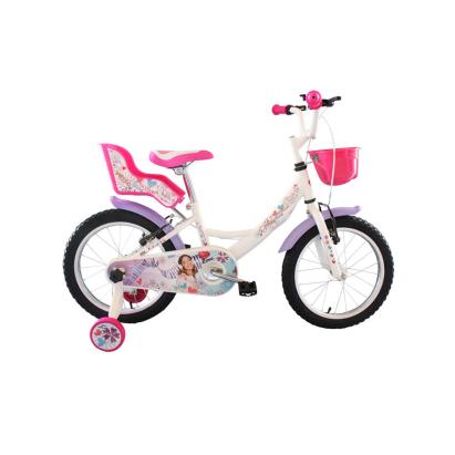 Bicicleta copii Violetta 12 ATK Bikes for Your BabyKids