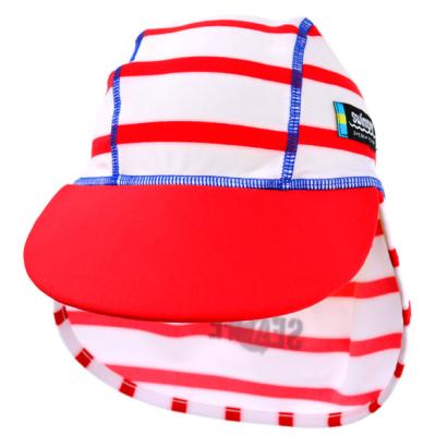 Sapca SeaLife red 2-4 ani protectie UV Swimpy for Your BabyKids