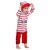 Costum de baie SeaLife red marime 98- 104 protectie UV Swimpy for Your BabyKids