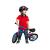 Bicicleta fara pedale Superman 12 Nordic Hoj for Your BabyKids