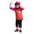 Costum de baie Sport pink marime 86- 92 protectie UV Swimpy for Your BabyKids