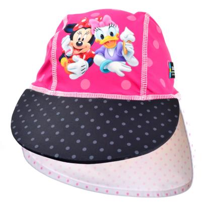 Sapca copii Minnie Mouse 4-8 ani protectie UV Swimpy for Your BabyKids