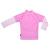 Tricou de baie Pink Ocean marime 98-104 protectie UV Swimpy for Your BabyKids