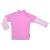 Tricou de baie Pink Ocean marimea 122- 128 protectie UV Swimpy for Your BabyKids