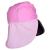 Sapca Pink Ocean 4-8 ani protectie UV Swimpy for Your BabyKids