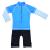 Costum de baie Blue Ocean marime 86- 92 protectie UV Swimpy for Your BabyKids