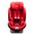 Scaun auto Allegra rotativ cu Isofix 0-36kg rosu KidsCare for Your BabyKids