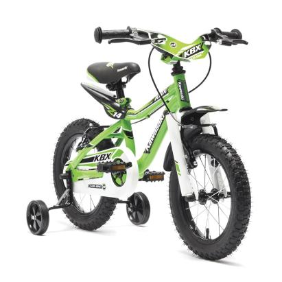 Bicicleta copii Kawasaki KBX 12 green by Merida Italy for Your BabyKids
