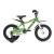 Bicicleta copii Kawasaki KBX 14 green by Merida Italy for Your BabyKids