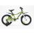 Bicicleta copii Kawasaki KBX 16 green by Merida Italy for Your BabyKids