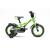 Bicicleta copii Kawasaki NINJA 12 green by Merida Italy for Your BabyKids
