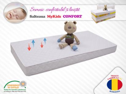 Set saltele MyKids Cocos Confort II 120X80X10 (cm) + 50X80X10 (cm) GreatGoods Plaything