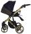 Carucior 3 in 1 Baby Merc Faster 3 Limited Edition - L/143 Cadru Gold GreatGoods Plaything