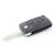 Citroen / Peugeot - Carcasa tip cheie briceag cu 4 butoane si suport baterie, lama tip HU83-SH4 Best CarHome