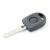 Volkswagen / SEAT- carcasă cheie cu 1 buton și LED - CARGUARD Best CarHome
