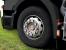 Capacele ABS prezoane camion 10buc - 32mm - Crom Garage AutoRide