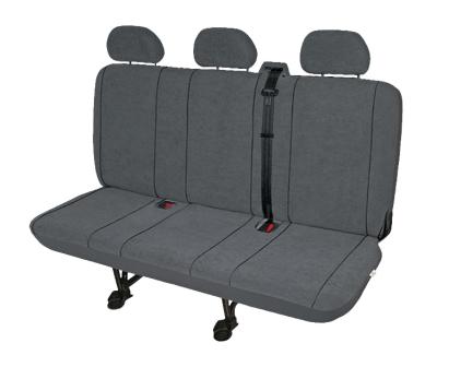 Huse scaun furgoneta de transport Elegance DV3 - 3Locuri Garage AutoRide