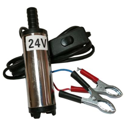 Pompa pentru extras lichide electrica 24V Garage AutoRide