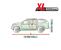 Prelata auto completa Mobile Garage - XL - Pickup Hardtop Garage AutoRide