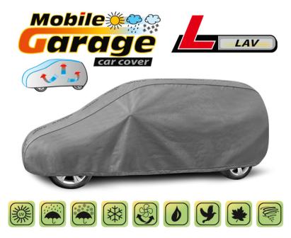 Prelata auto completa Mobile Garage - L - LAV Garage AutoRide