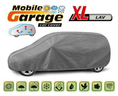 Prelata auto completa Mobile Garage - XL - LAV Garage AutoRide