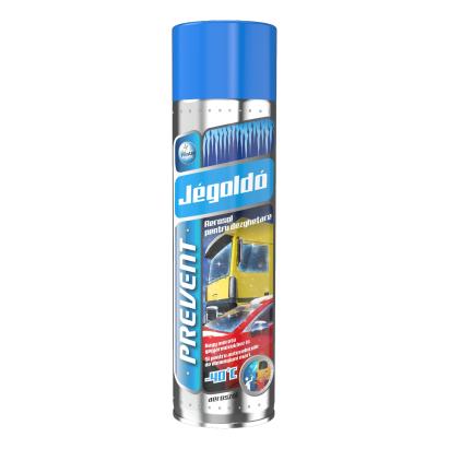 Spray dezghetat parbrizul, camion, autobuz -40°C Prevent 600ml Garage AutoRide