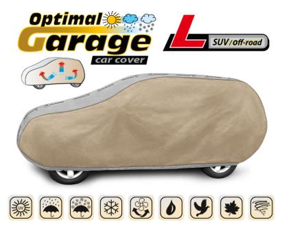Prelata auto completa Optimal Garage - L - SUV/Off-Road Garage AutoRide