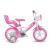 Bicicleta copii 12'' RLN - Inimioare PlayLearn Toys