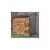 Magazie/sopron depozitat lemne, gri, 163x83x154 cm GartenVIP DiyLine
