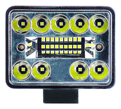 Proiector LED GD32718NC 27W 2 faze 12/24V. Automotive TrustedCars