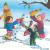 Soricelul cititor - Aventuri de iarna cu Max PlayLearn Toys