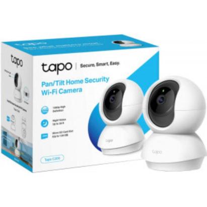 Camera Supraveghere WIFI Tp-link, wireless Tapo C200 2MP audio bidirectional SafetyGuard Surveillance